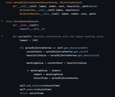 Code editor