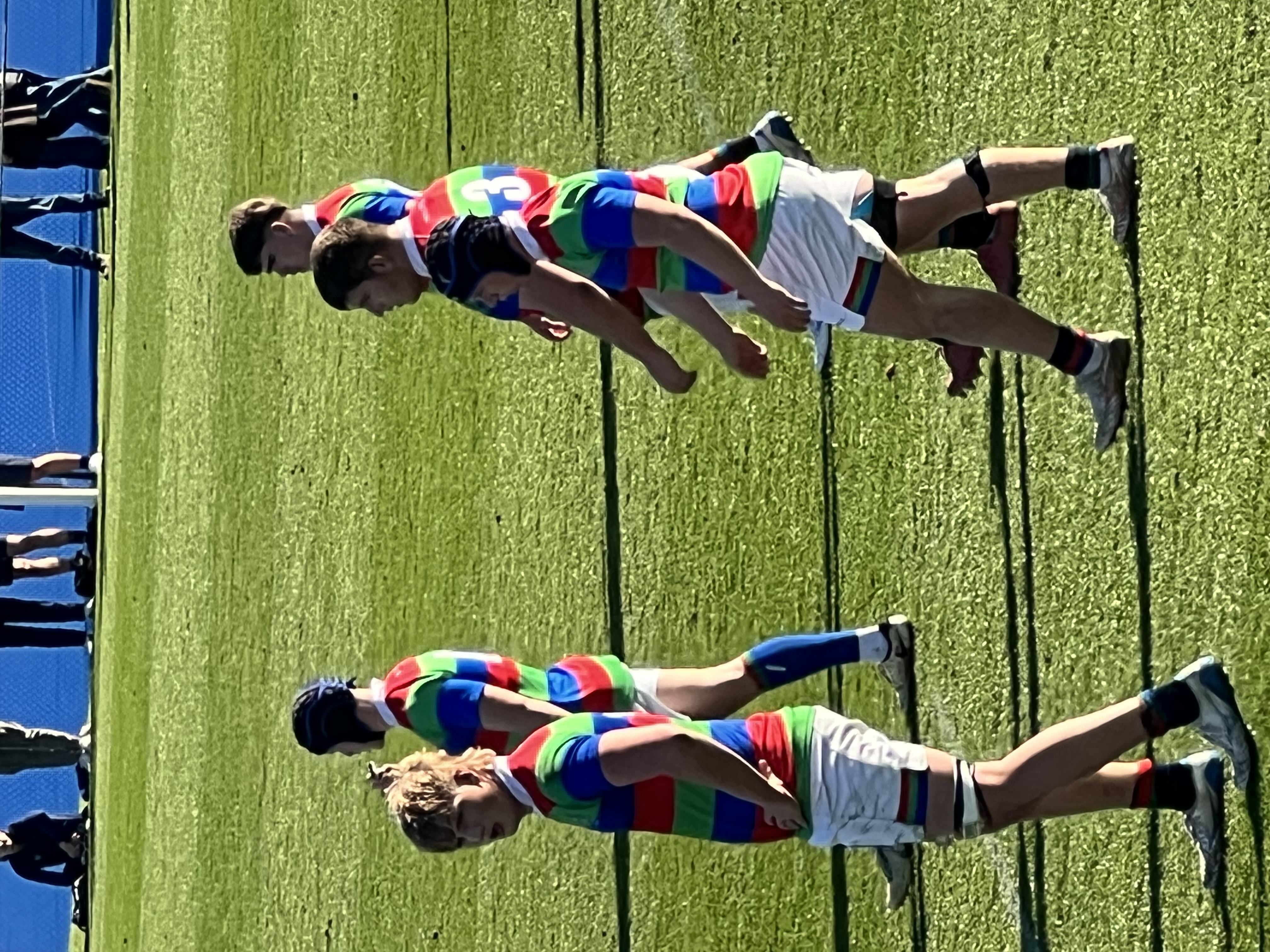 Rugby Match