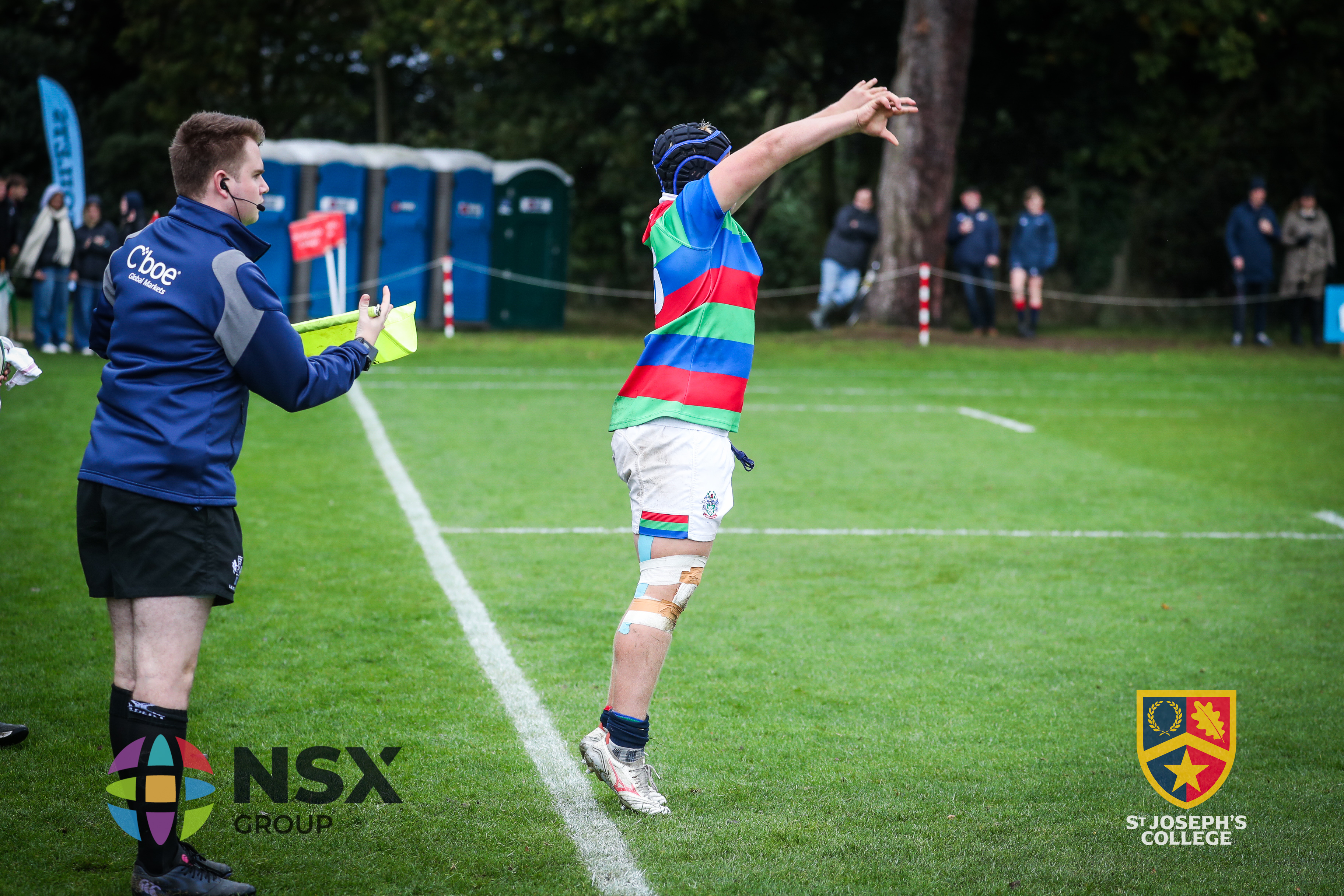 Rugby Training