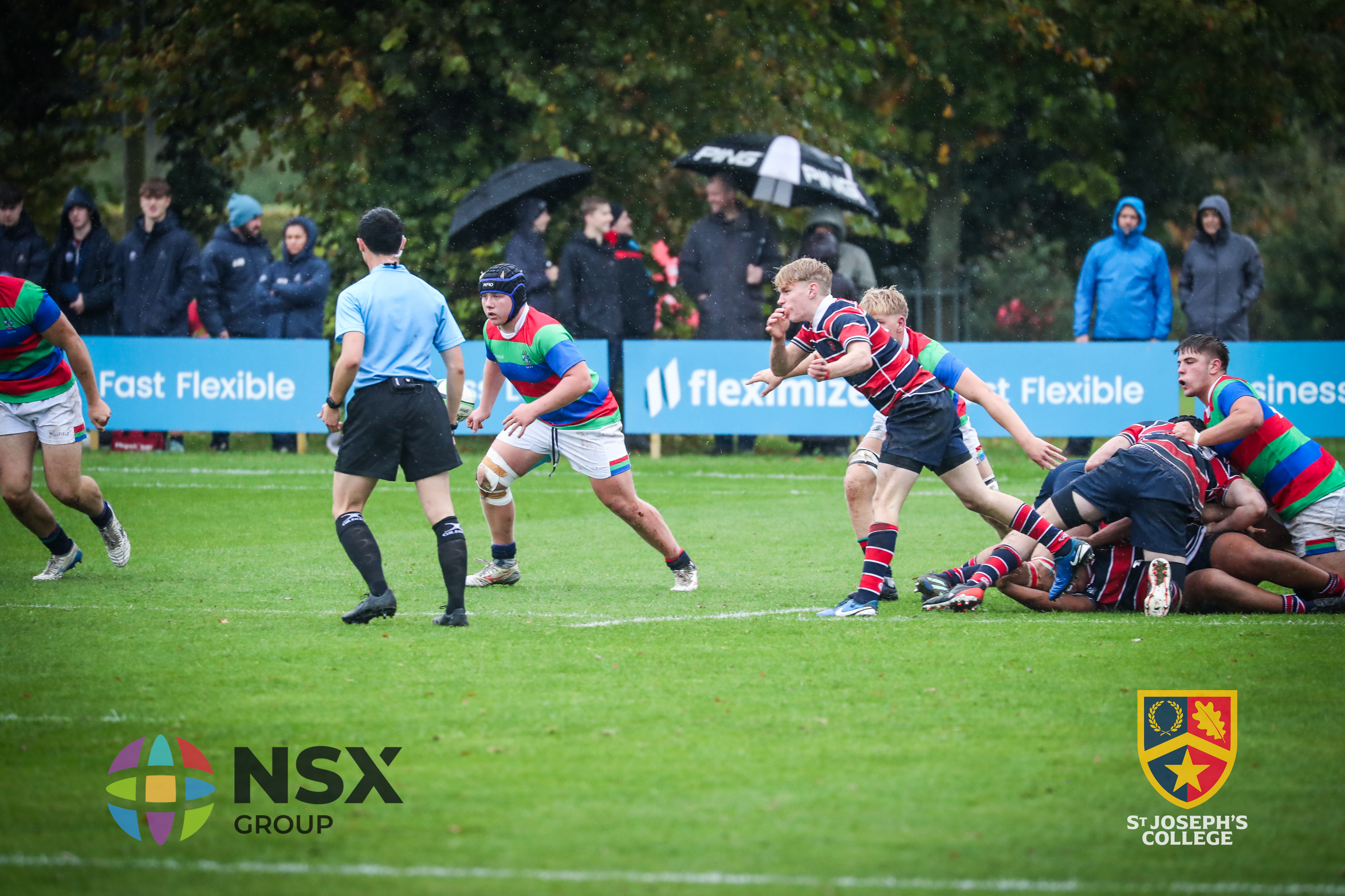 Rugby Match