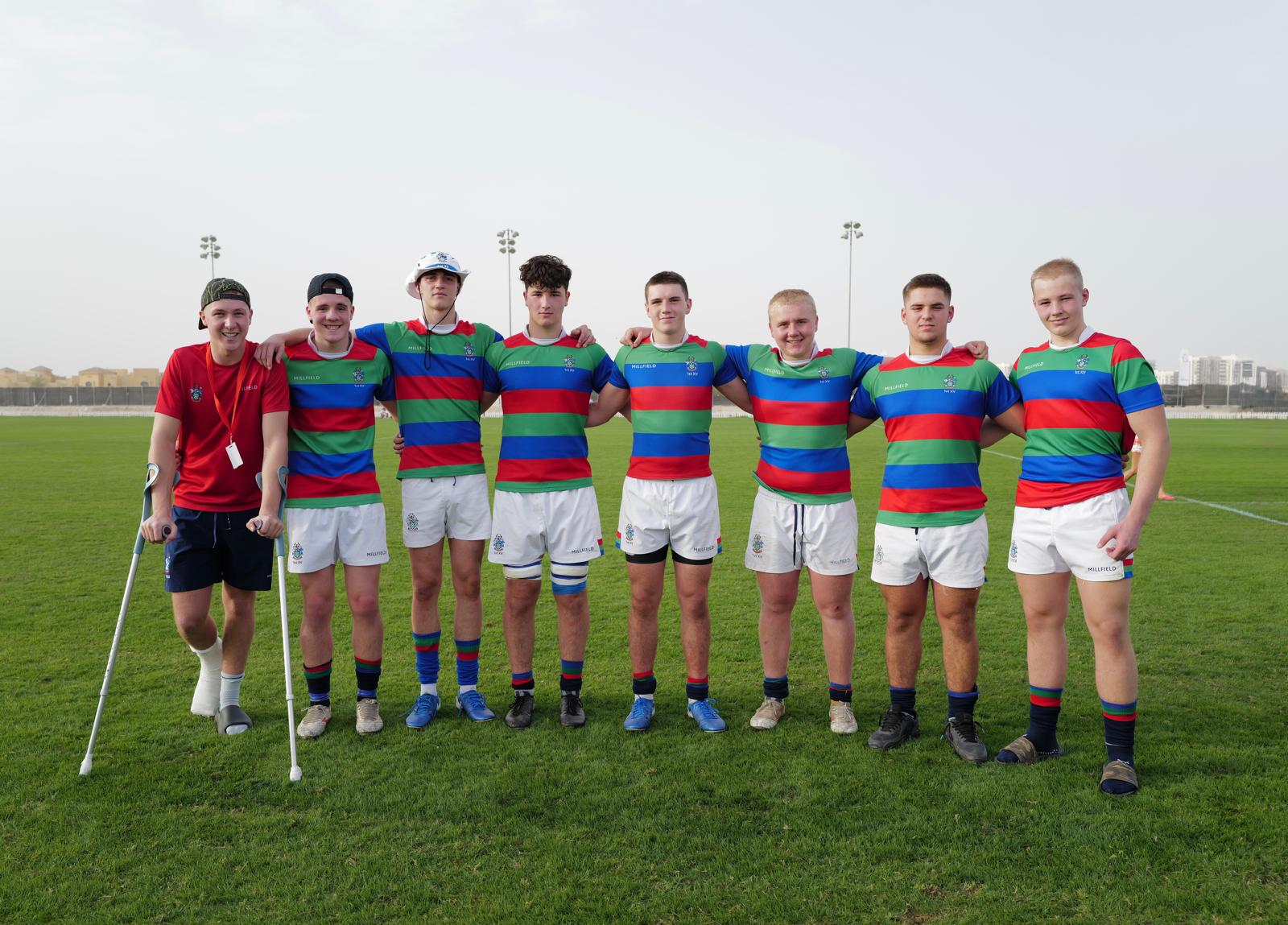 Rugby Match